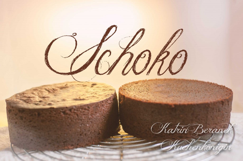 Kuchenkönigin Schokoladenkuchen Cake Chocolate Rezept Recipe Tutorial Motivtorte Backen Tutorials