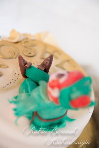Peter Pan Cake Kuchenkönigin Wendy Nimmerland