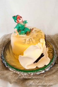 Peter Pan Cake Kuchenkönigin Wendy Nimmerland