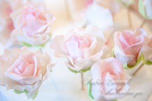 Kuchenkönigin Englische Rosen Hochzeitstorte Vintage Blüten