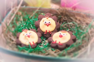 Kuchenkönigin Eier Schoko Hasen Bunnys Eggs Ostern Easter Feiertage Holy Kekse Hefezopf Cookies Plätzchen Backen Rezepte Tutorials
