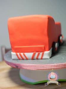 Kuchenkönigin Feuerwehrmann Sam Cake Kuchen Torte Kinder Kindergeburtstag Fireman Birthday Tutorial